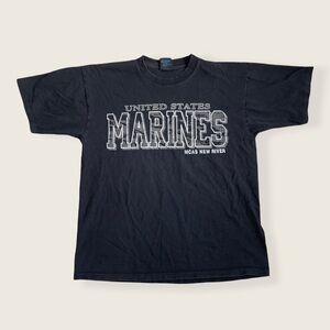 Vintage 1994 US Marines Tee L